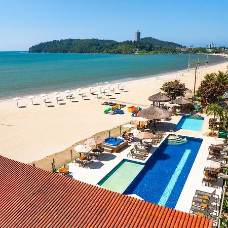 Pousada Pedra Da Ilha Penha  Eksteriør bilde