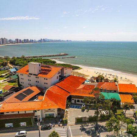 Pousada Pedra Da Ilha Penha  Eksteriør bilde