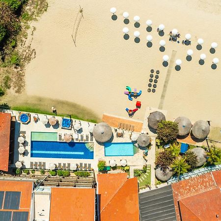 Pousada Pedra Da Ilha Penha  Eksteriør bilde
