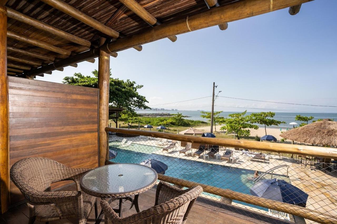 Pousada Pedra Da Ilha Penha  Eksteriør bilde