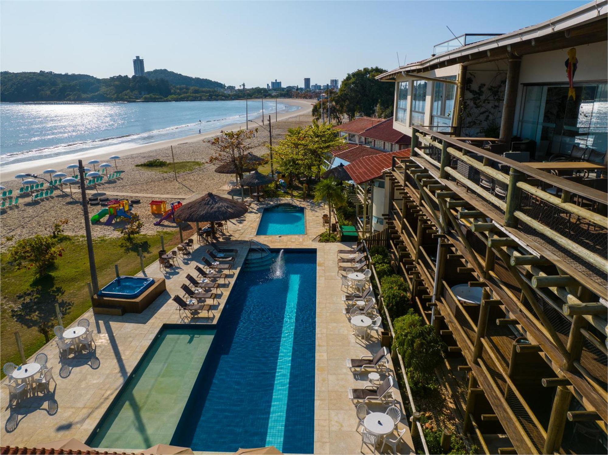 Pousada Pedra Da Ilha Penha  Eksteriør bilde