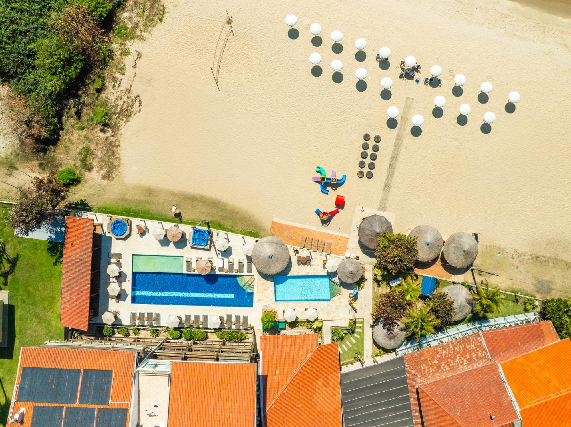 Pousada Pedra Da Ilha Penha  Eksteriør bilde